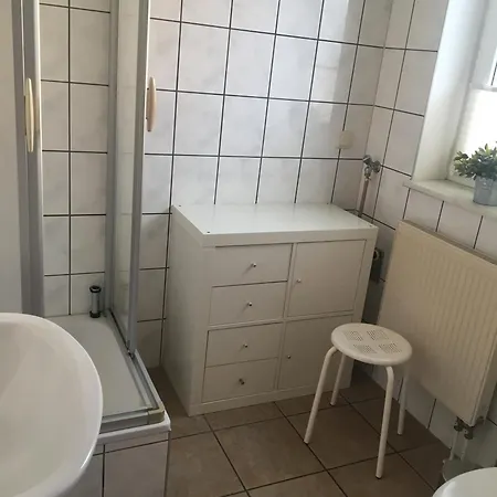 Holiday home Zinnowitz, Kneippstr 24 B *