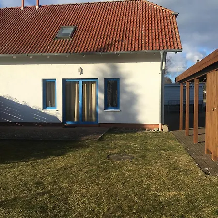 Zinnowitz, Kneippstr 24 B *